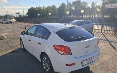Chevrolet Cruze II, 2012 год, 470 000 рублей, 5 фотография