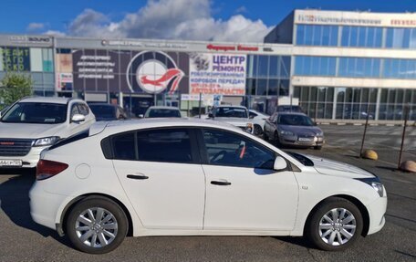 Chevrolet Cruze II, 2012 год, 470 000 рублей, 8 фотография