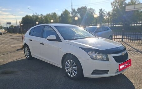Chevrolet Cruze II, 2012 год, 470 000 рублей, 3 фотография
