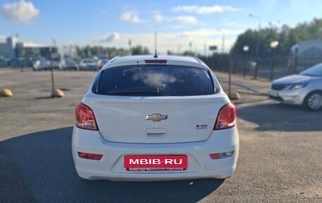 Chevrolet Cruze II, 2012 год, 470 000 рублей, 7 фотография