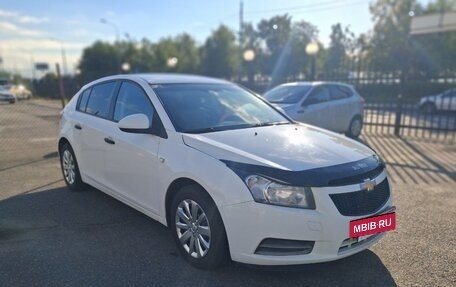 Chevrolet Cruze II, 2012 год, 470 000 рублей, 10 фотография