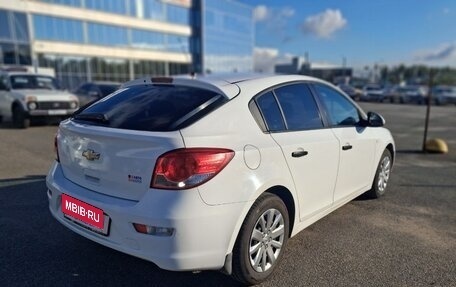 Chevrolet Cruze II, 2012 год, 470 000 рублей, 6 фотография