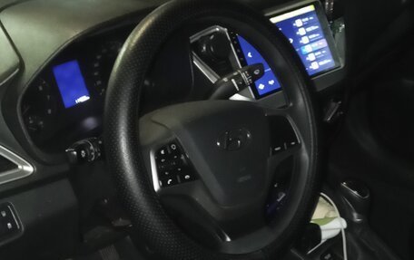 Hyundai Solaris II рестайлинг, 2020 год, 1 300 000 рублей, 5 фотография