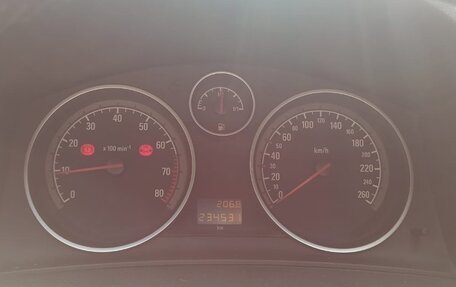 Opel Astra H, 2013 год, 720 000 рублей, 2 фотография