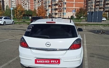 Opel Astra H, 2013 год, 720 000 рублей, 5 фотография