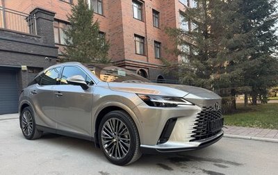 Lexus RX IV рестайлинг, 2025 год, 11 290 000 рублей, 1 фотография
