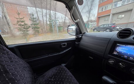 Nissan Kix, 2009 год, 650 000 рублей, 7 фотография