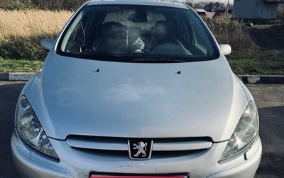 Peugeot 307 I, 2005 год, 450 000 рублей, 1 фотография