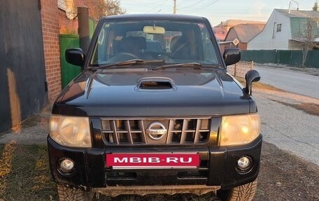 Nissan Kix, 2009 год, 650 000 рублей, 5 фотография