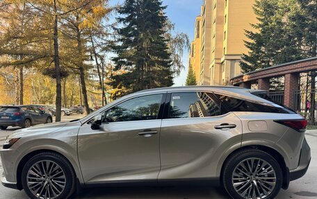 Lexus RX IV рестайлинг, 2025 год, 11 290 000 рублей, 3 фотография