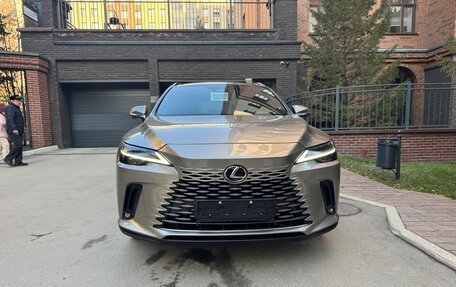 Lexus RX IV рестайлинг, 2025 год, 11 290 000 рублей, 7 фотография