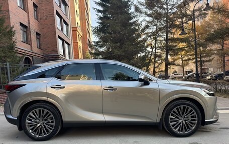 Lexus RX IV рестайлинг, 2025 год, 11 290 000 рублей, 6 фотография