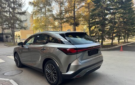Lexus RX IV рестайлинг, 2025 год, 11 290 000 рублей, 4 фотография