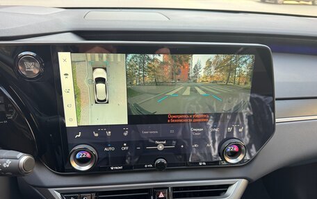 Lexus RX IV рестайлинг, 2025 год, 11 290 000 рублей, 26 фотография