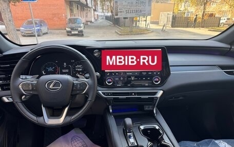 Lexus RX IV рестайлинг, 2025 год, 11 290 000 рублей, 20 фотография