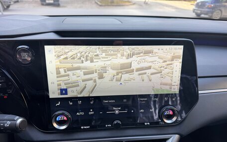 Lexus RX IV рестайлинг, 2025 год, 11 290 000 рублей, 27 фотография