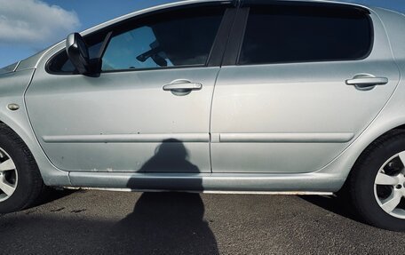 Peugeot 307 I, 2005 год, 450 000 рублей, 13 фотография