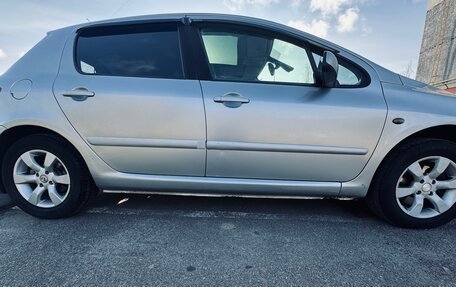 Peugeot 307 I, 2005 год, 450 000 рублей, 12 фотография