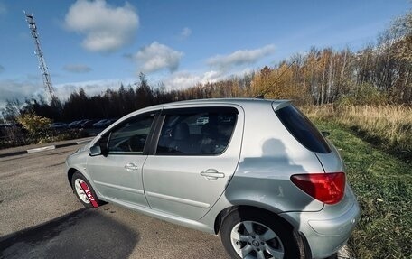 Peugeot 307 I, 2005 год, 450 000 рублей, 14 фотография