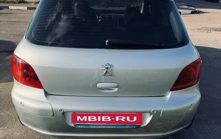 Peugeot 307 I, 2005 год, 450 000 рублей, 20 фотография