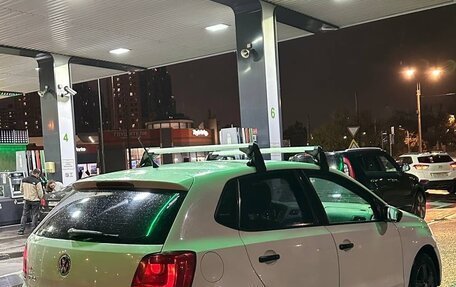 Volkswagen Polo VI (EU Market), 2010 год, 249 999 рублей, 5 фотография