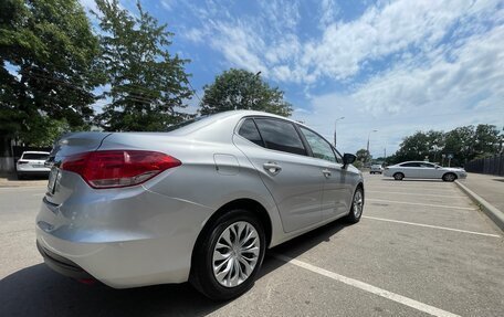 Citroen C4 II рестайлинг, 2013 год, 670 000 рублей, 2 фотография