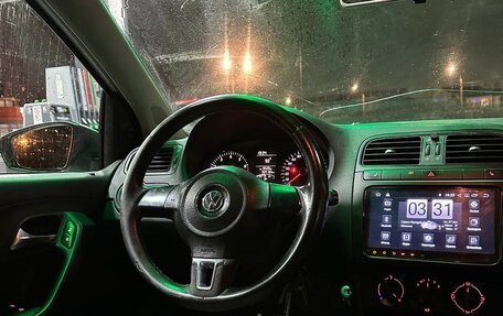 Volkswagen Polo VI (EU Market), 2010 год, 249 999 рублей, 10 фотография