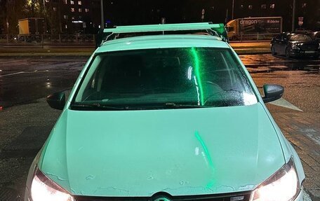 Volkswagen Polo VI (EU Market), 2010 год, 249 999 рублей, 7 фотография