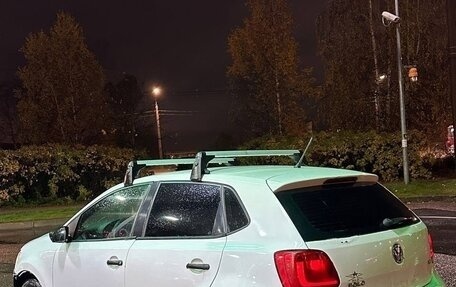 Volkswagen Polo VI (EU Market), 2010 год, 249 999 рублей, 4 фотография