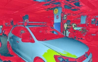 Volkswagen Polo VI (EU Market), 2010 год, 249 999 рублей, 1 фотография