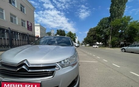 Citroen C4 II рестайлинг, 2013 год, 670 000 рублей, 1 фотография