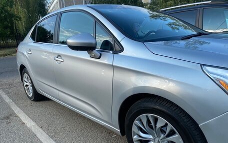 Citroen C4 II рестайлинг, 2013 год, 670 000 рублей, 8 фотография