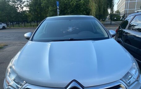 Citroen C4 II рестайлинг, 2013 год, 670 000 рублей, 7 фотография