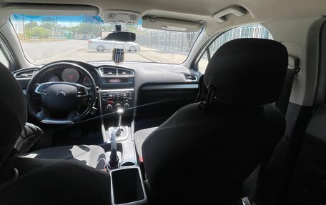 Citroen C4 II рестайлинг, 2013 год, 670 000 рублей, 12 фотография