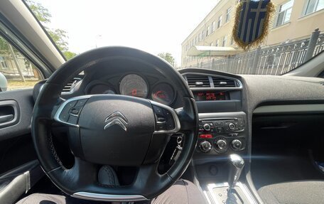 Citroen C4 II рестайлинг, 2013 год, 670 000 рублей, 13 фотография