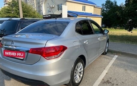 Citroen C4 II рестайлинг, 2013 год, 670 000 рублей, 6 фотография