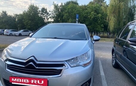 Citroen C4 II рестайлинг, 2013 год, 670 000 рублей, 10 фотография