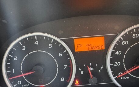 Toyota Wish II, 2011 год, 1 350 000 рублей, 9 фотография