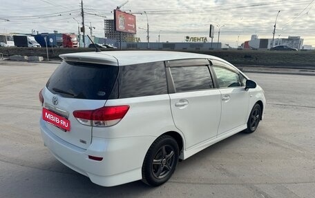 Toyota Wish II, 2011 год, 1 350 000 рублей, 5 фотография