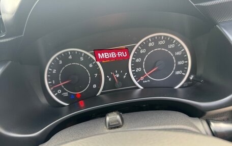 Toyota Wish II, 2011 год, 1 350 000 рублей, 8 фотография