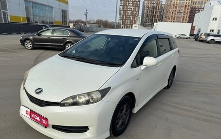Toyota Wish II, 2011 год, 1 350 000 рублей, 2 фотография