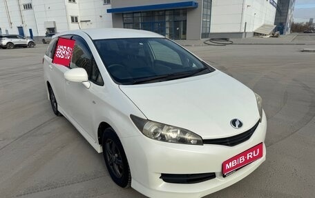 Toyota Wish II, 2011 год, 1 350 000 рублей, 1 фотография