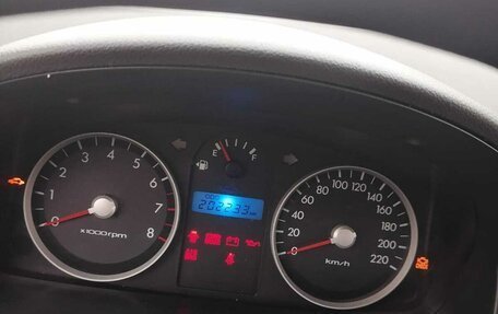 Hyundai Getz I рестайлинг, 2008 год, 340 000 рублей, 8 фотография