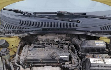 Hyundai Getz I рестайлинг, 2008 год, 340 000 рублей, 9 фотография