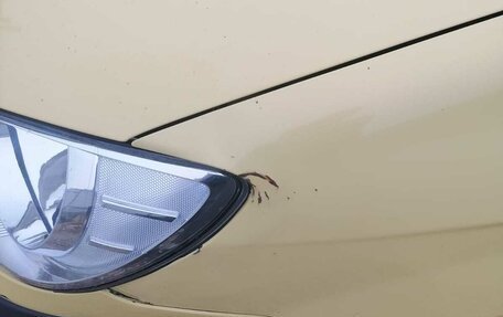 Hyundai Getz I рестайлинг, 2008 год, 340 000 рублей, 4 фотография