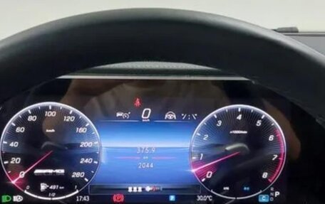 Mercedes-Benz GLE AMG, 2024 год, 11 000 000 рублей, 10 фотография