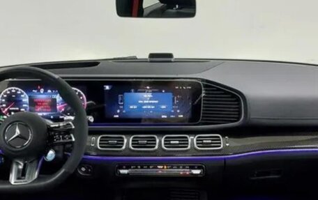 Mercedes-Benz GLE AMG, 2024 год, 11 000 000 рублей, 9 фотография