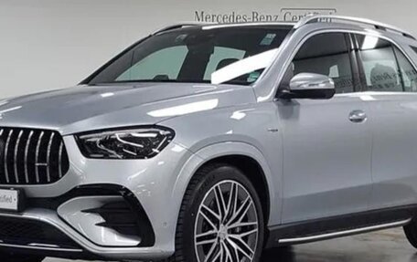 Mercedes-Benz GLE AMG, 2024 год, 11 000 000 рублей, 2 фотография