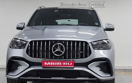 Mercedes-Benz GLE AMG, 2024 год, 11 000 000 рублей, 1 фотография
