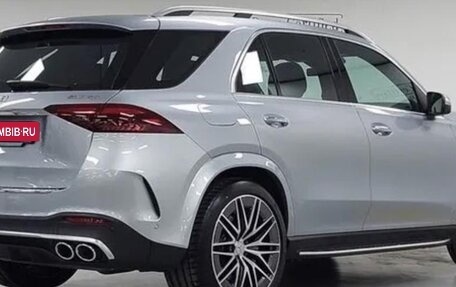 Mercedes-Benz GLE AMG, 2024 год, 11 000 000 рублей, 3 фотография